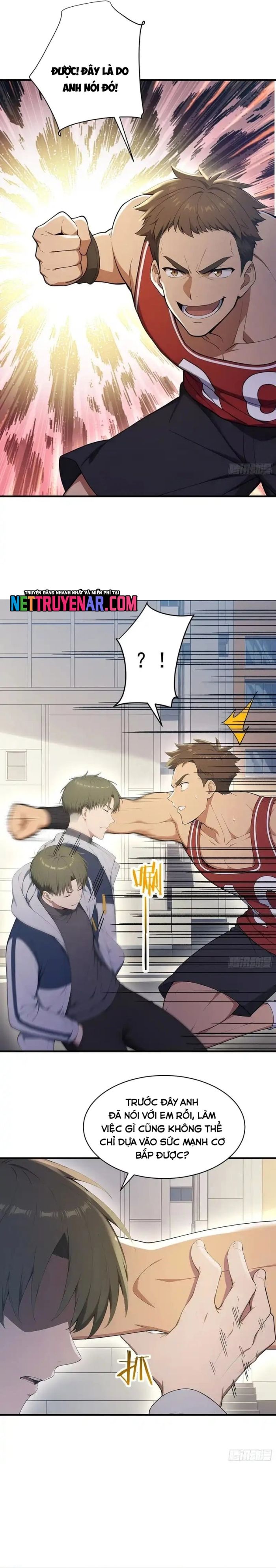 Người Chơi Siêu May Mắn Chap 78 - Next Chap 79