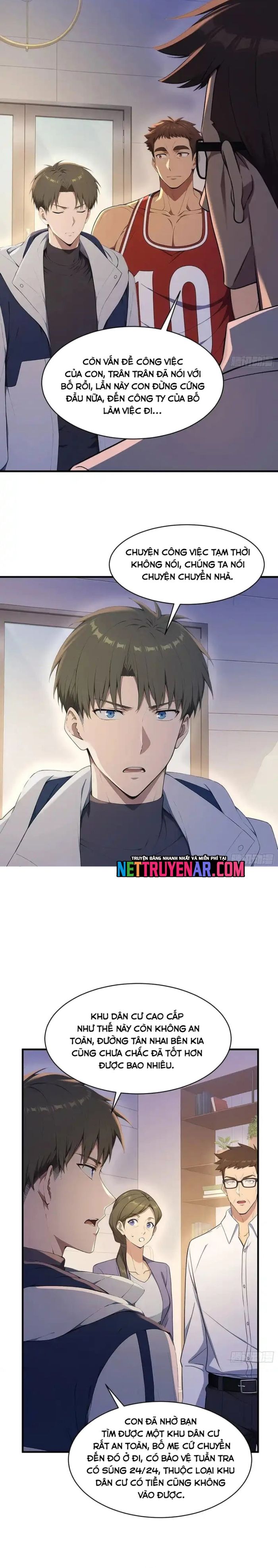 Người Chơi Siêu May Mắn Chap 78 - Next Chap 79