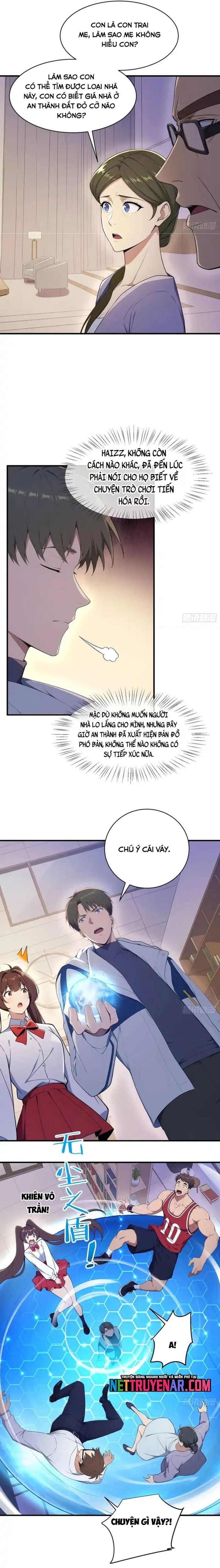 Người Chơi Siêu May Mắn Chap 78 - Next Chap 79