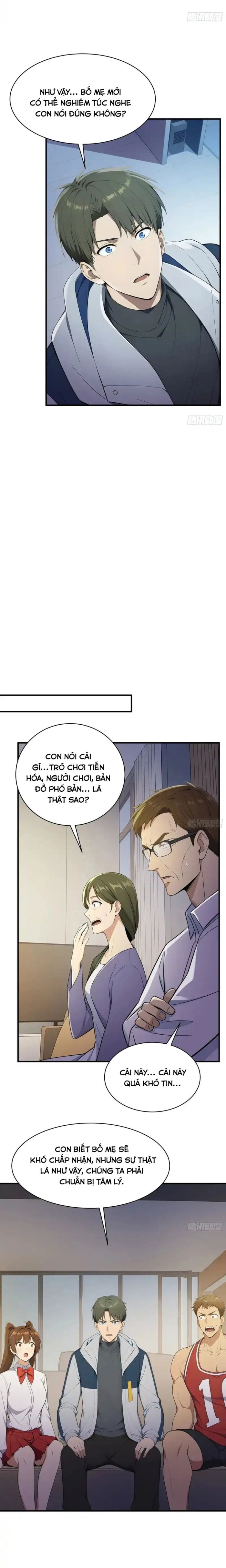 Người Chơi Siêu May Mắn Chap 78 - Next Chap 79