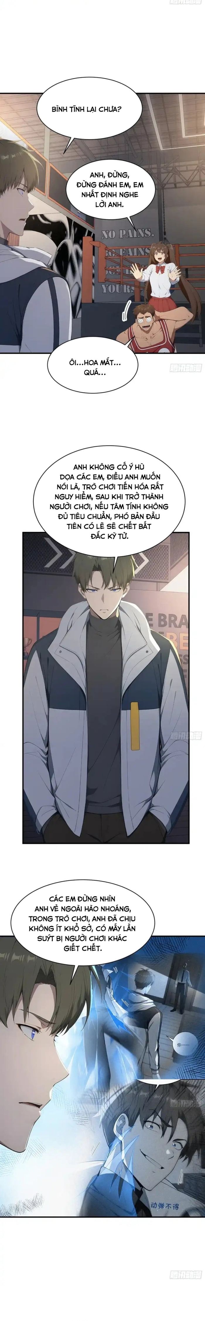 Người Chơi Siêu May Mắn Chap 79 - Next Chap 80