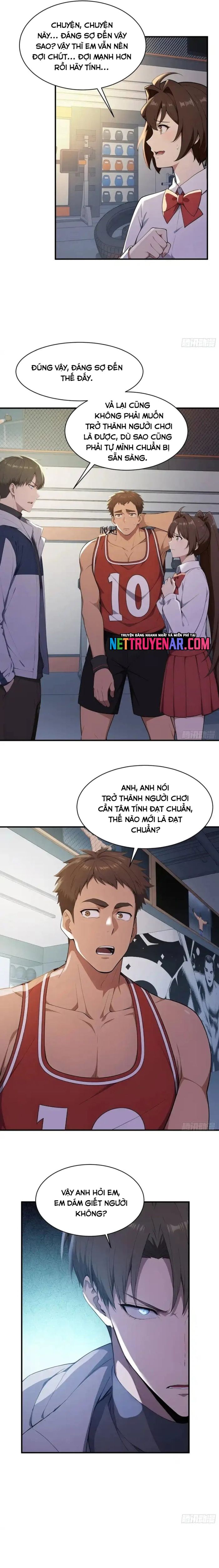 Người Chơi Siêu May Mắn Chap 79 - Next Chap 80