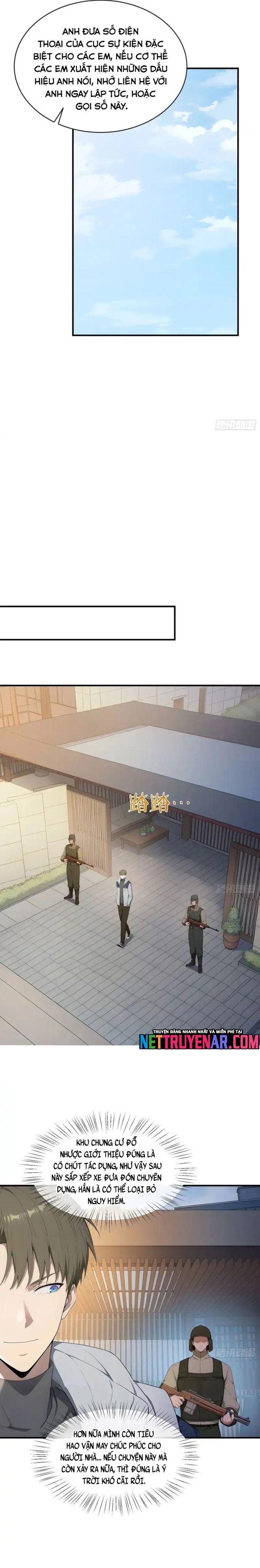 Người Chơi Siêu May Mắn Chap 79 - Next Chap 80