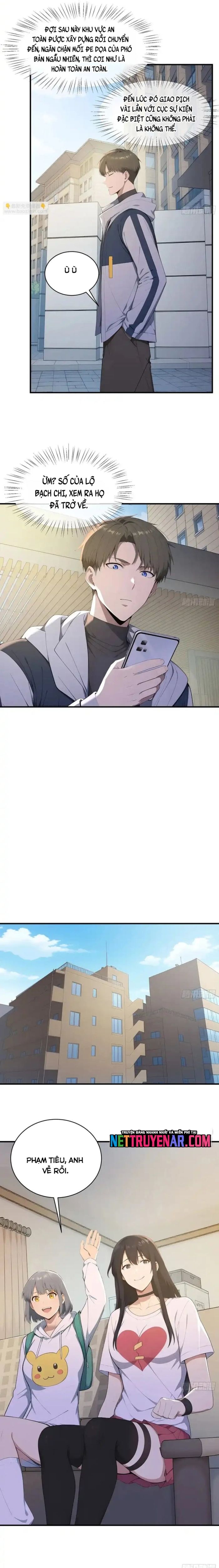 Người Chơi Siêu May Mắn Chap 79 - Next Chap 80