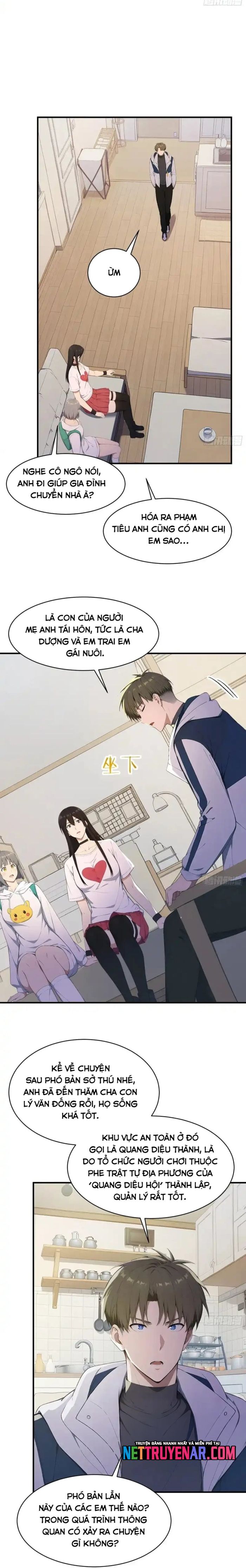 Người Chơi Siêu May Mắn Chap 79 - Next Chap 80