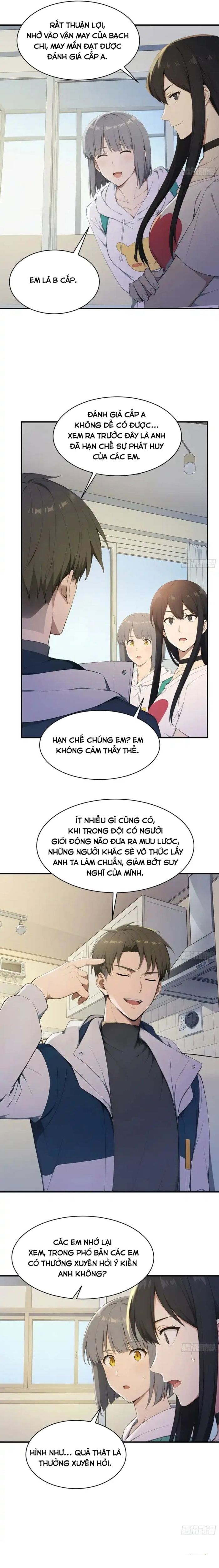 Người Chơi Siêu May Mắn Chap 79 - Next Chap 80