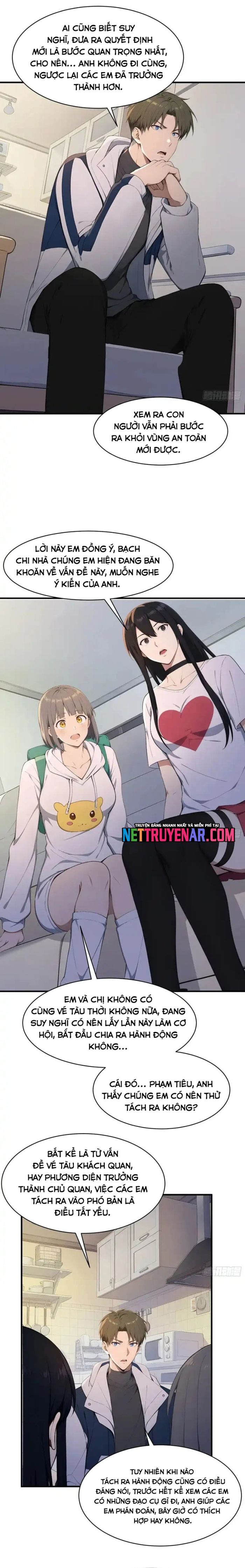 Người Chơi Siêu May Mắn Chap 79 - Next Chap 80