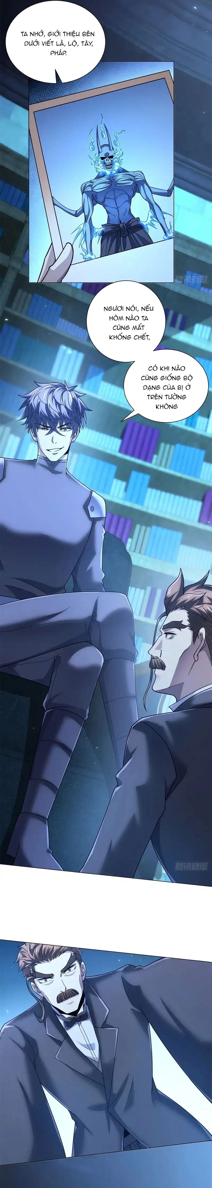 Bệnh viện chư thần của tôi Chap 60 - Next Chap 61