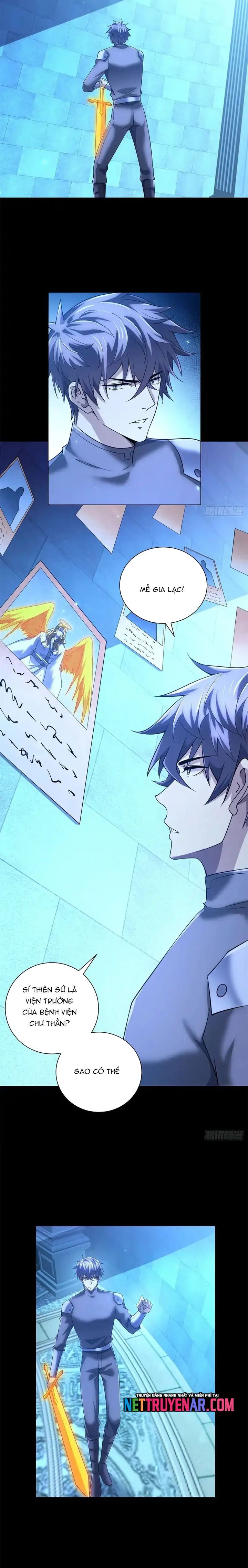 Bệnh viện chư thần của tôi Chap 60 - Next Chap 61