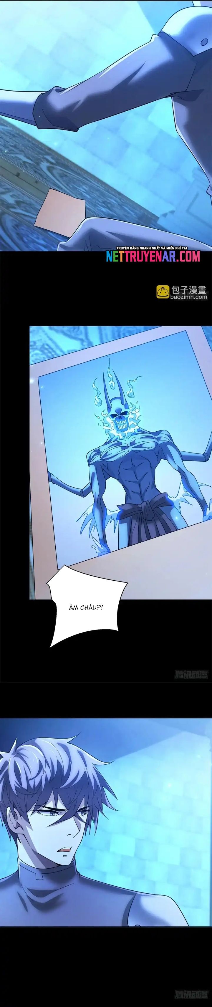 Bệnh viện chư thần của tôi Chap 60 - Next Chap 61