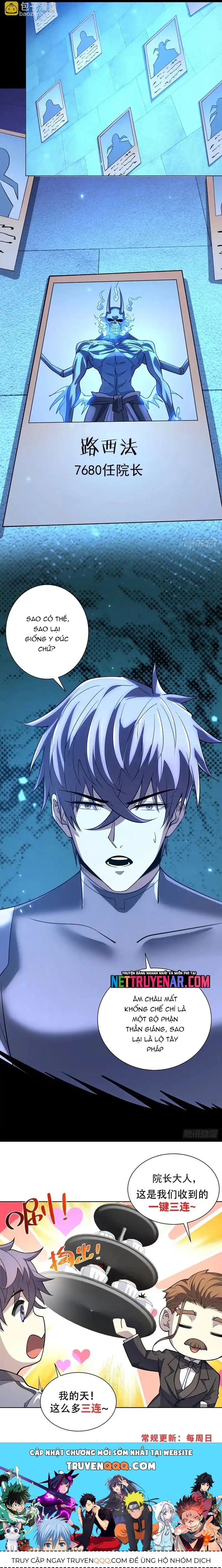 Bệnh viện chư thần của tôi Chap 60 - Next Chap 61