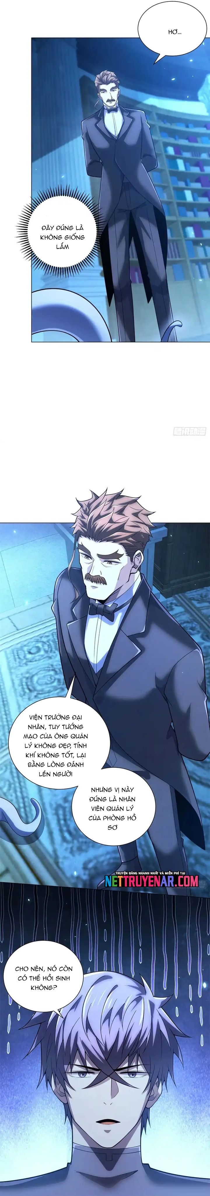 Bệnh viện chư thần của tôi Chap 60 - Next Chap 61