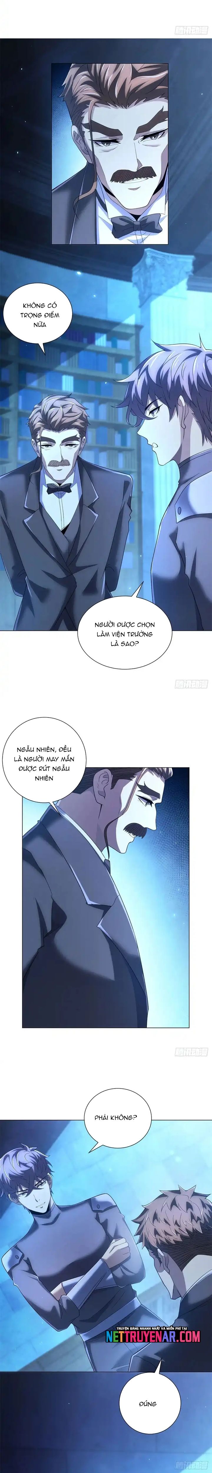 Bệnh viện chư thần của tôi Chap 60 - Next Chap 61