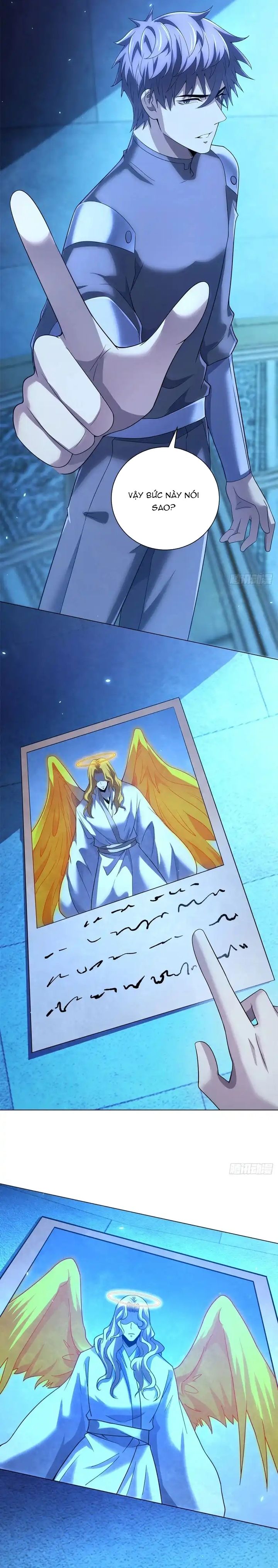 Bệnh viện chư thần của tôi Chap 60 - Next Chap 61