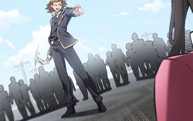 Phản Diện Tóc Vàng Trong Tiểu Thuyết Phượng Ngạo Thiên Cũng Muốn Hạnh Phúc Chap 41 - Next Chap 42