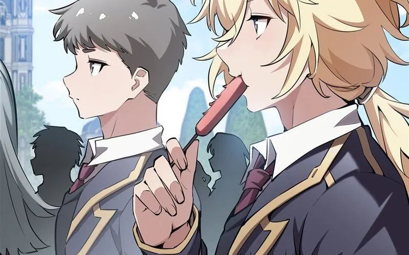 Phản Diện Tóc Vàng Trong Tiểu Thuyết Phượng Ngạo Thiên Cũng Muốn Hạnh Phúc Chap 41 - Next Chap 42