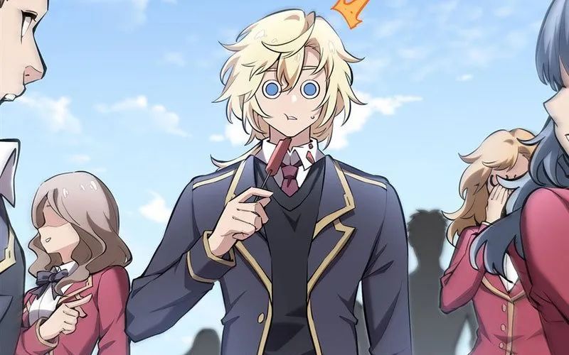 Phản Diện Tóc Vàng Trong Tiểu Thuyết Phượng Ngạo Thiên Cũng Muốn Hạnh Phúc Chap 41 - Next Chap 42