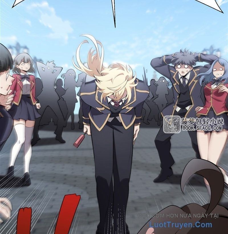 Phản Diện Tóc Vàng Trong Tiểu Thuyết Phượng Ngạo Thiên Cũng Muốn Hạnh Phúc Chap 42 - Next Chap 43