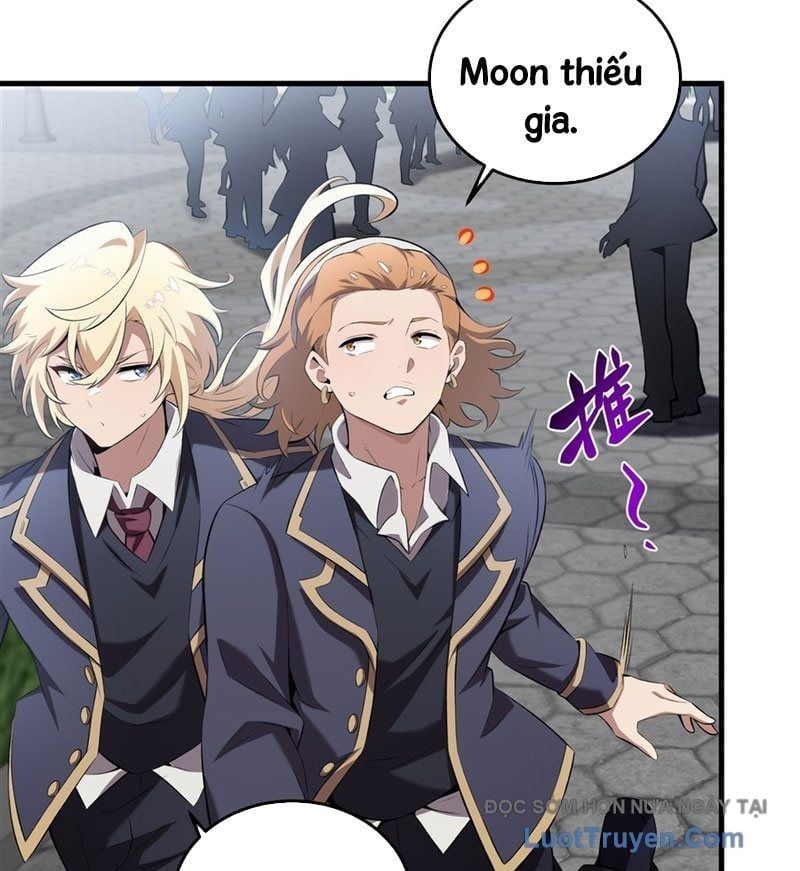 Phản Diện Tóc Vàng Trong Tiểu Thuyết Phượng Ngạo Thiên Cũng Muốn Hạnh Phúc Chap 42 - Next Chap 43