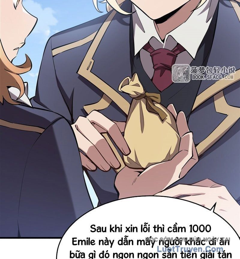 Phản Diện Tóc Vàng Trong Tiểu Thuyết Phượng Ngạo Thiên Cũng Muốn Hạnh Phúc Chap 42 - Next Chap 43