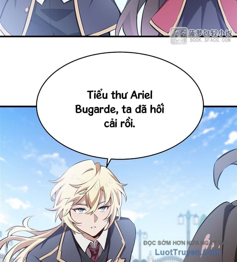 Phản Diện Tóc Vàng Trong Tiểu Thuyết Phượng Ngạo Thiên Cũng Muốn Hạnh Phúc Chap 42 - Next Chap 43