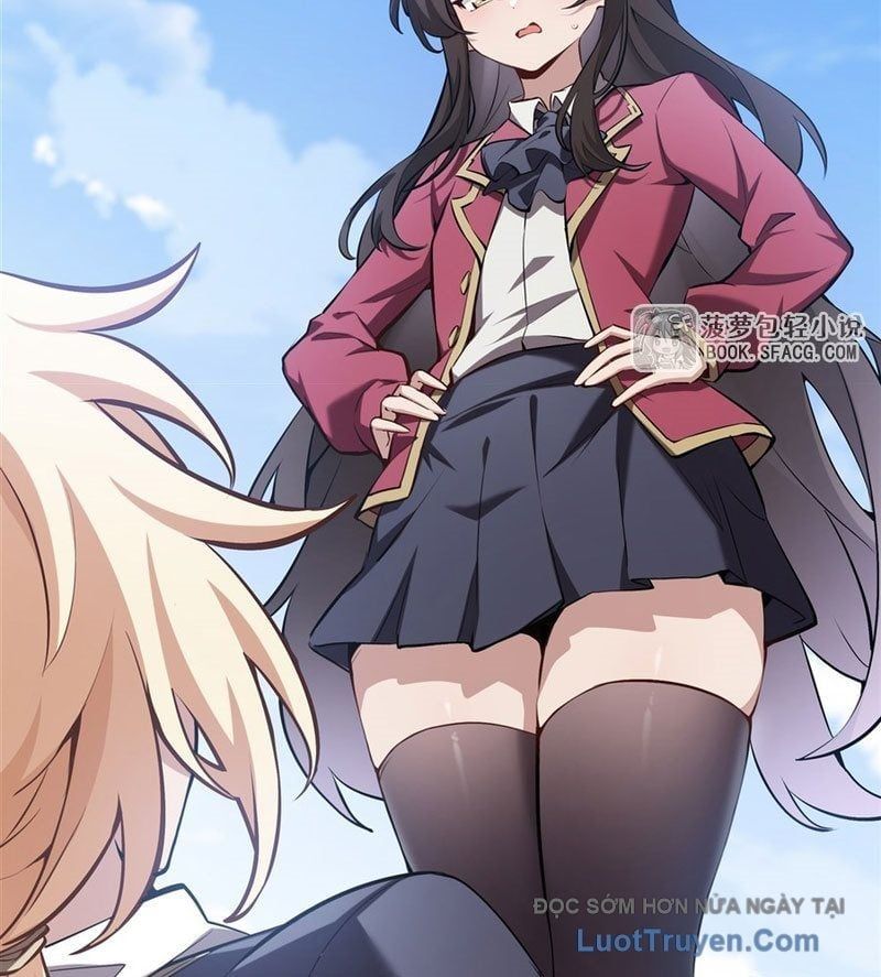 Phản Diện Tóc Vàng Trong Tiểu Thuyết Phượng Ngạo Thiên Cũng Muốn Hạnh Phúc Chap 42 - Next Chap 43