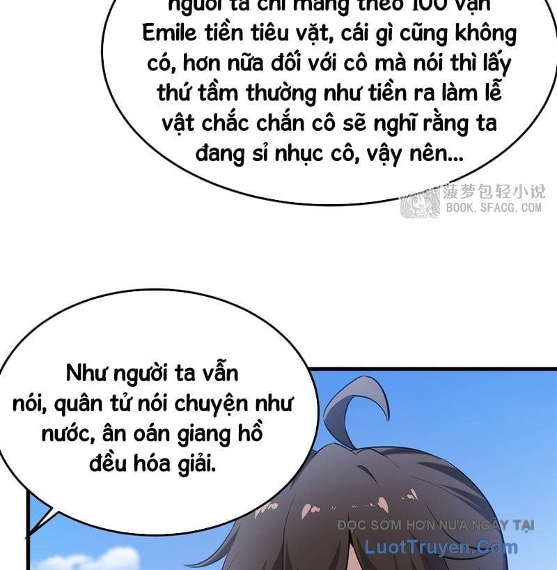 Phản Diện Tóc Vàng Trong Tiểu Thuyết Phượng Ngạo Thiên Cũng Muốn Hạnh Phúc Chap 42 - Next Chap 43