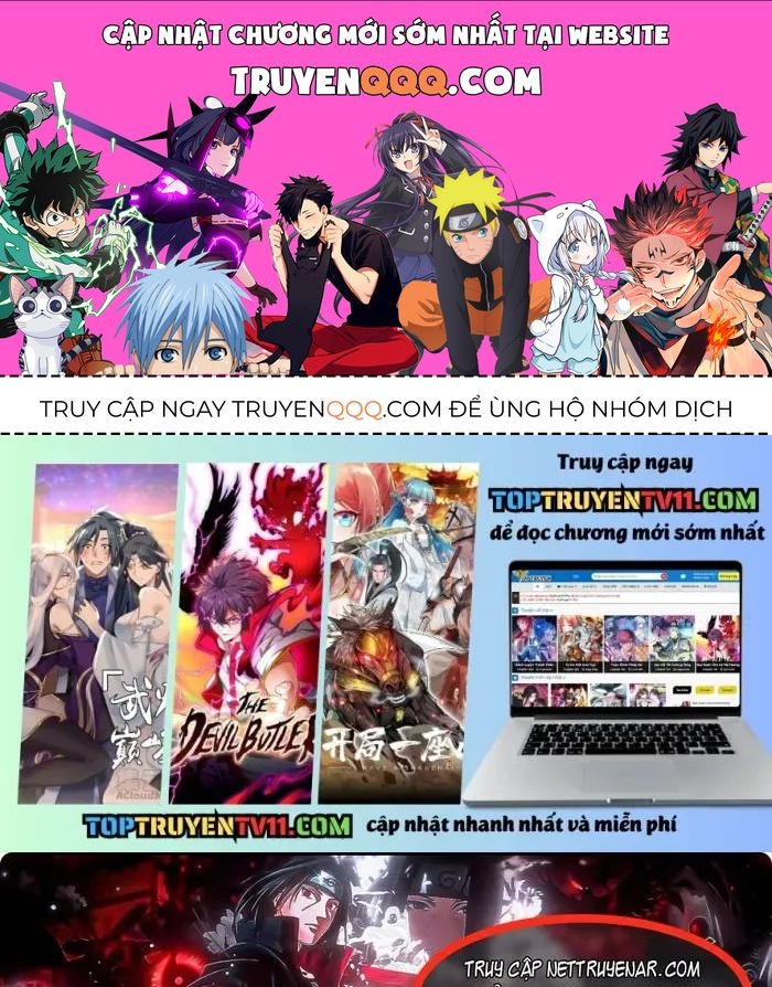 Quỷ Vương Ấy Thế Mà Lại Là Một Dũng Sĩ? Chap 65 - Next Chap 66