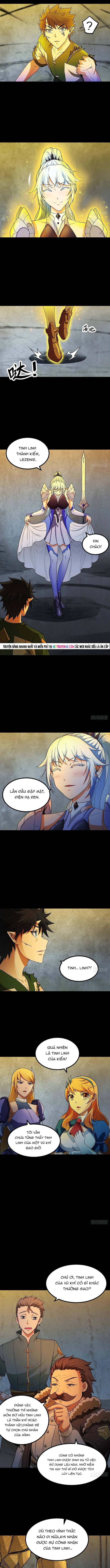 Quỷ Vương Ấy Thế Mà Lại Là Một Dũng Sĩ? Chap 66 - Next Chap 67