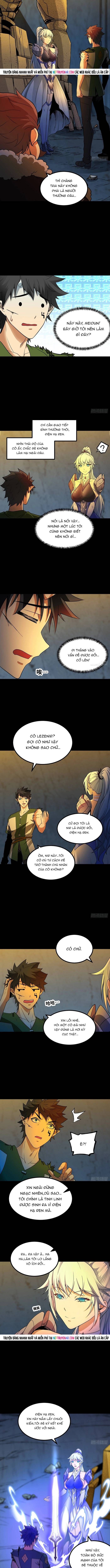 Quỷ Vương Ấy Thế Mà Lại Là Một Dũng Sĩ? Chap 66 - Next Chap 67