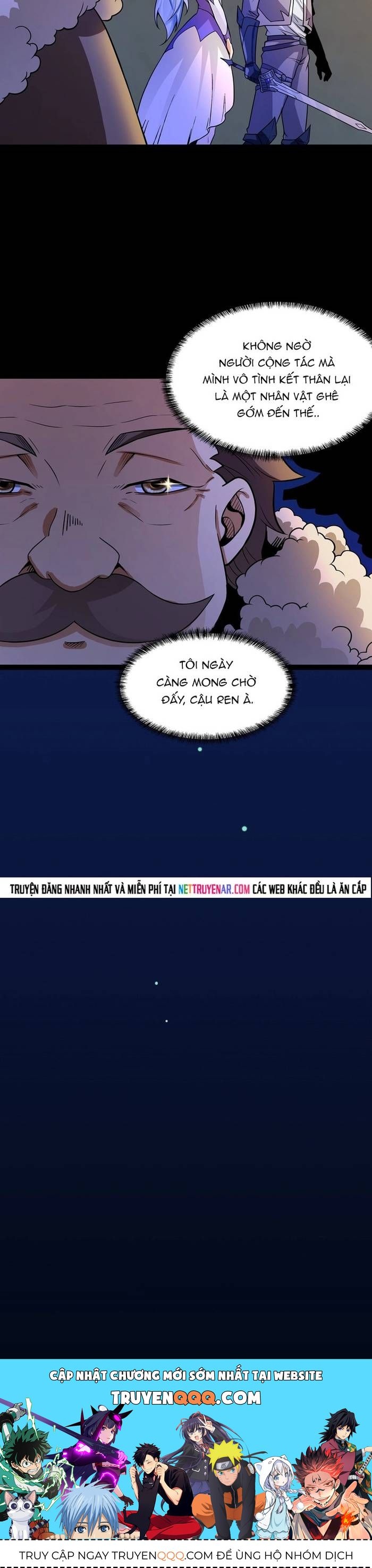 Quỷ Vương Ấy Thế Mà Lại Là Một Dũng Sĩ? Chap 66 - Next Chap 67