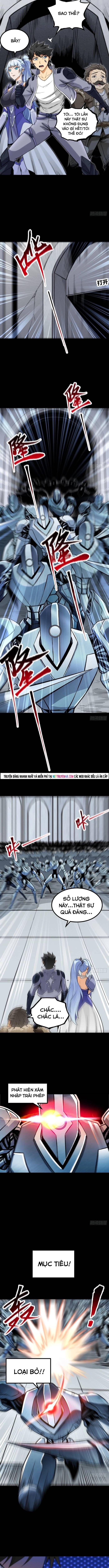 Quỷ Vương Ấy Thế Mà Lại Là Một Dũng Sĩ? Chap 67 - Next Chap 68