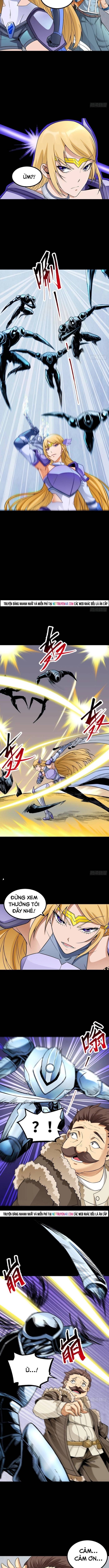 Quỷ Vương Ấy Thế Mà Lại Là Một Dũng Sĩ? Chap 67 - Next Chap 68