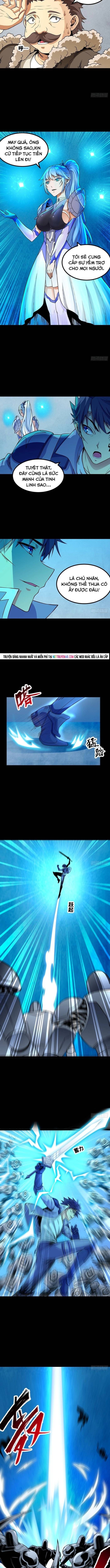 Quỷ Vương Ấy Thế Mà Lại Là Một Dũng Sĩ? Chap 67 - Next Chap 68