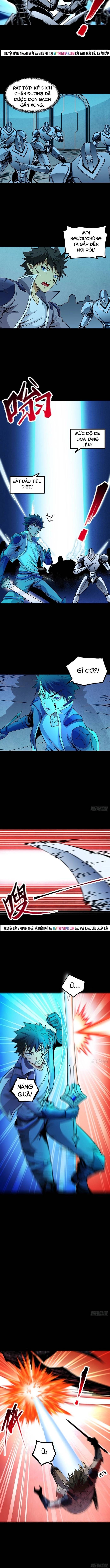 Quỷ Vương Ấy Thế Mà Lại Là Một Dũng Sĩ? Chap 67 - Next Chap 68