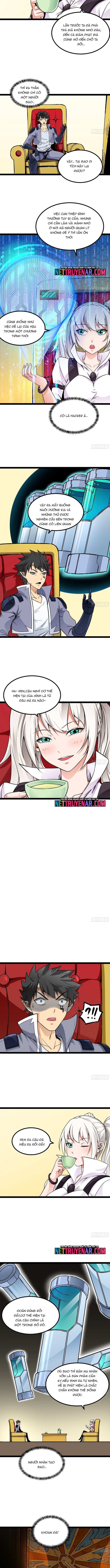 Quỷ Vương Ấy Thế Mà Lại Là Một Dũng Sĩ? Chap 69 - Next Chap 70