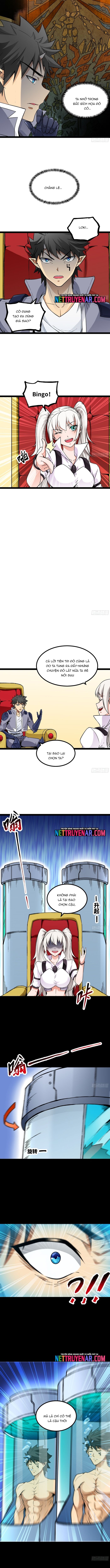 Quỷ Vương Ấy Thế Mà Lại Là Một Dũng Sĩ? Chap 69 - Next Chap 70