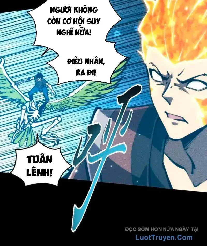 Mạt Thế: Nhân Hoàng Phiên Mời Chư Vị Nữ Đồ Đệ Nhập Tọa Chap 36 - Next Chap 37