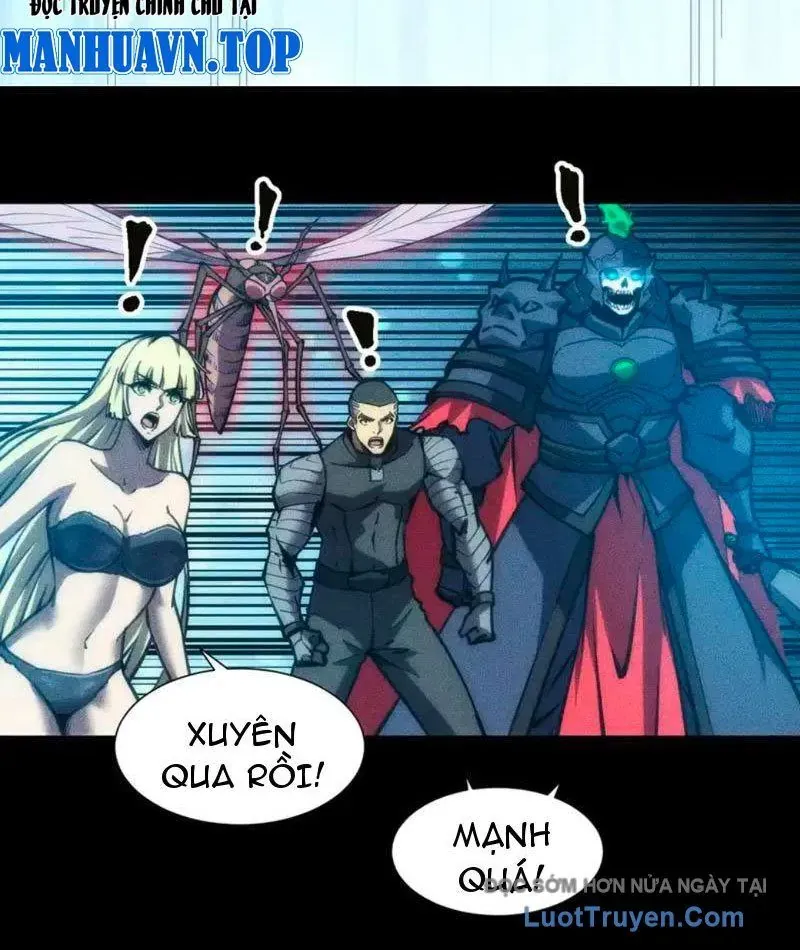 Mạt Thế: Nhân Hoàng Phiên Mời Chư Vị Nữ Đồ Đệ Nhập Tọa Chap 36 - Next Chap 37