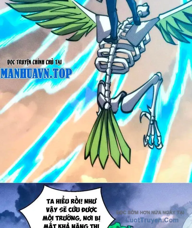 Mạt Thế: Nhân Hoàng Phiên Mời Chư Vị Nữ Đồ Đệ Nhập Tọa Chap 36 - Next Chap 37