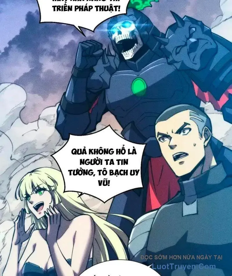 Mạt Thế: Nhân Hoàng Phiên Mời Chư Vị Nữ Đồ Đệ Nhập Tọa Chap 36 - Next Chap 37