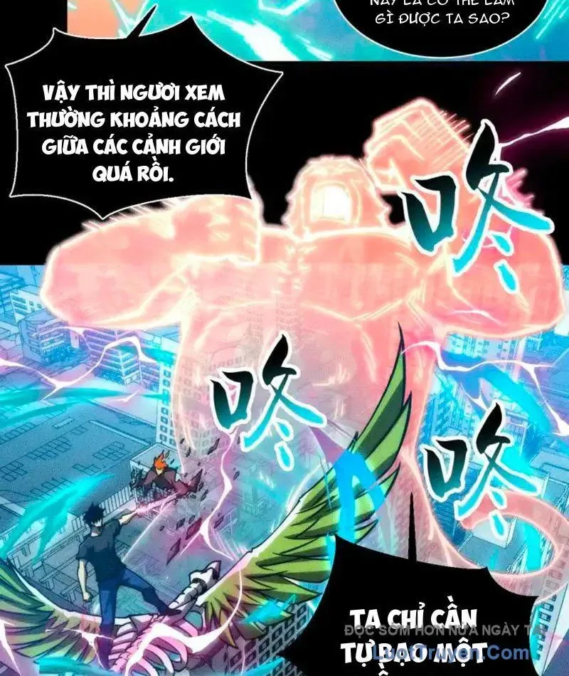 Mạt Thế: Nhân Hoàng Phiên Mời Chư Vị Nữ Đồ Đệ Nhập Tọa Chap 36 - Next Chap 37