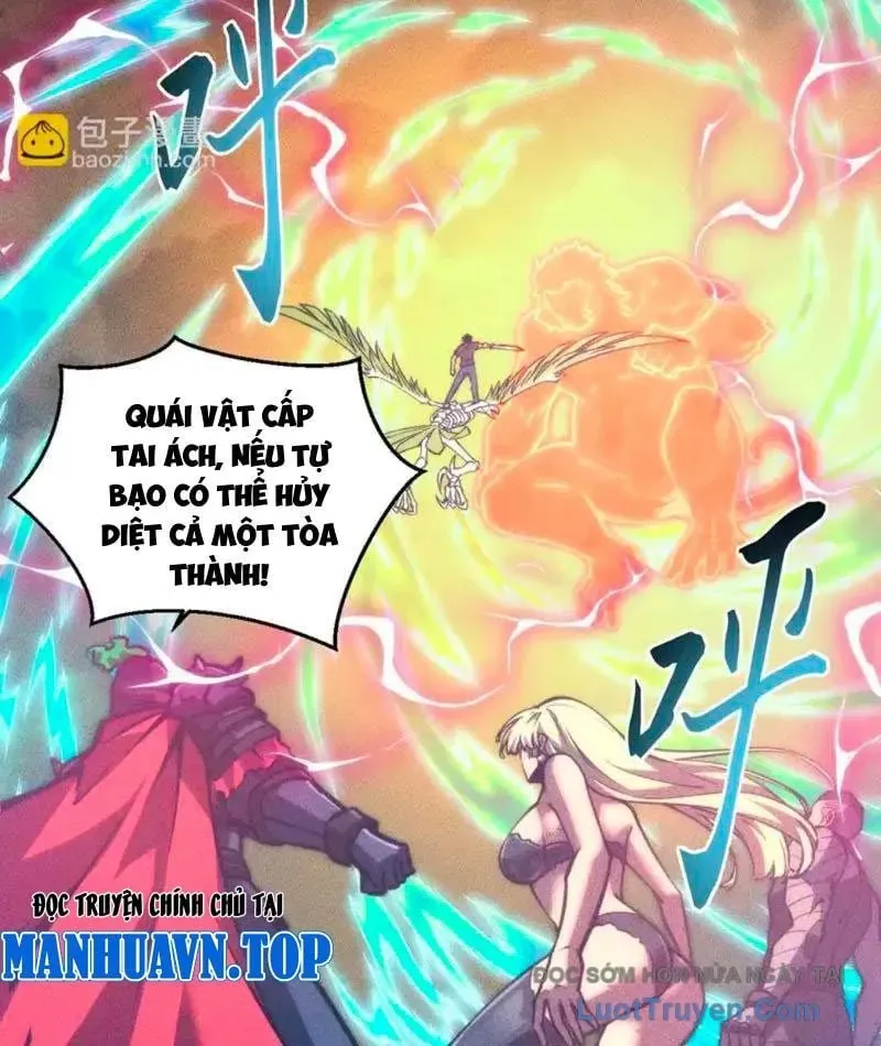 Mạt Thế: Nhân Hoàng Phiên Mời Chư Vị Nữ Đồ Đệ Nhập Tọa Chap 36 - Next Chap 37