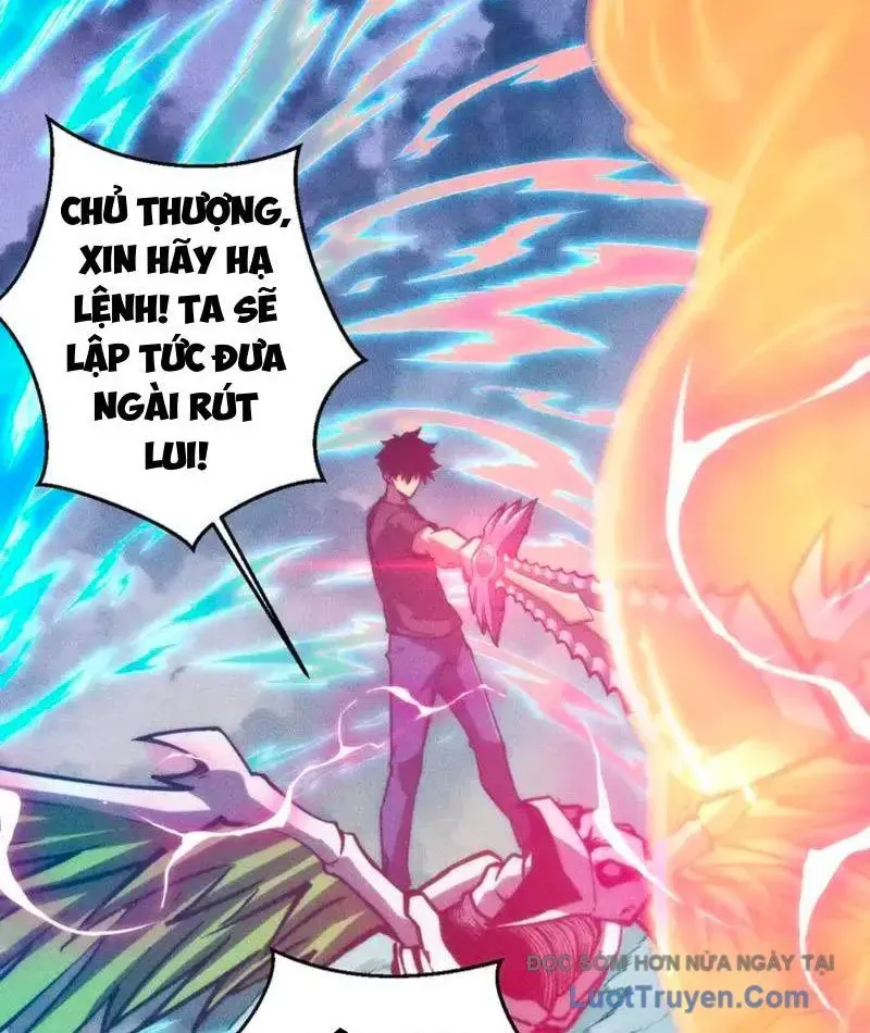 Mạt Thế: Nhân Hoàng Phiên Mời Chư Vị Nữ Đồ Đệ Nhập Tọa Chap 36 - Next Chap 37