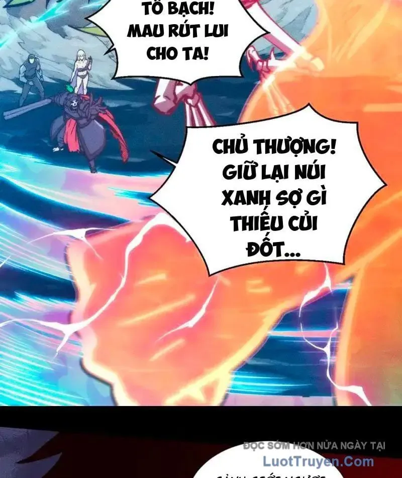 Mạt Thế: Nhân Hoàng Phiên Mời Chư Vị Nữ Đồ Đệ Nhập Tọa Chap 36 - Next Chap 37