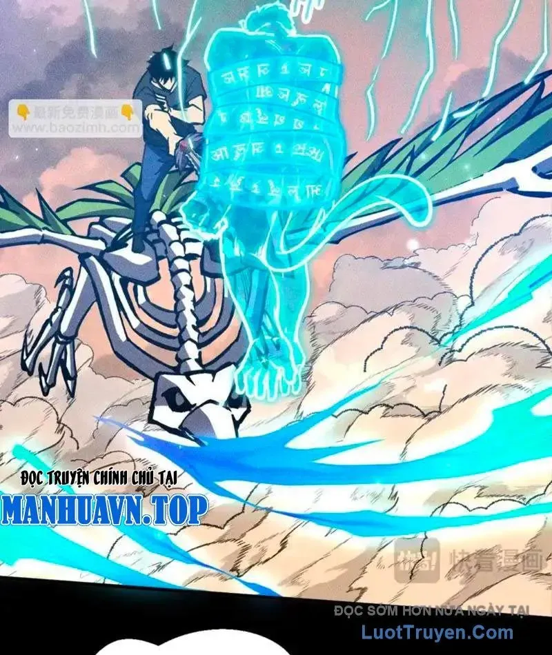 Mạt Thế: Nhân Hoàng Phiên Mời Chư Vị Nữ Đồ Đệ Nhập Tọa Chap 36 - Next Chap 37