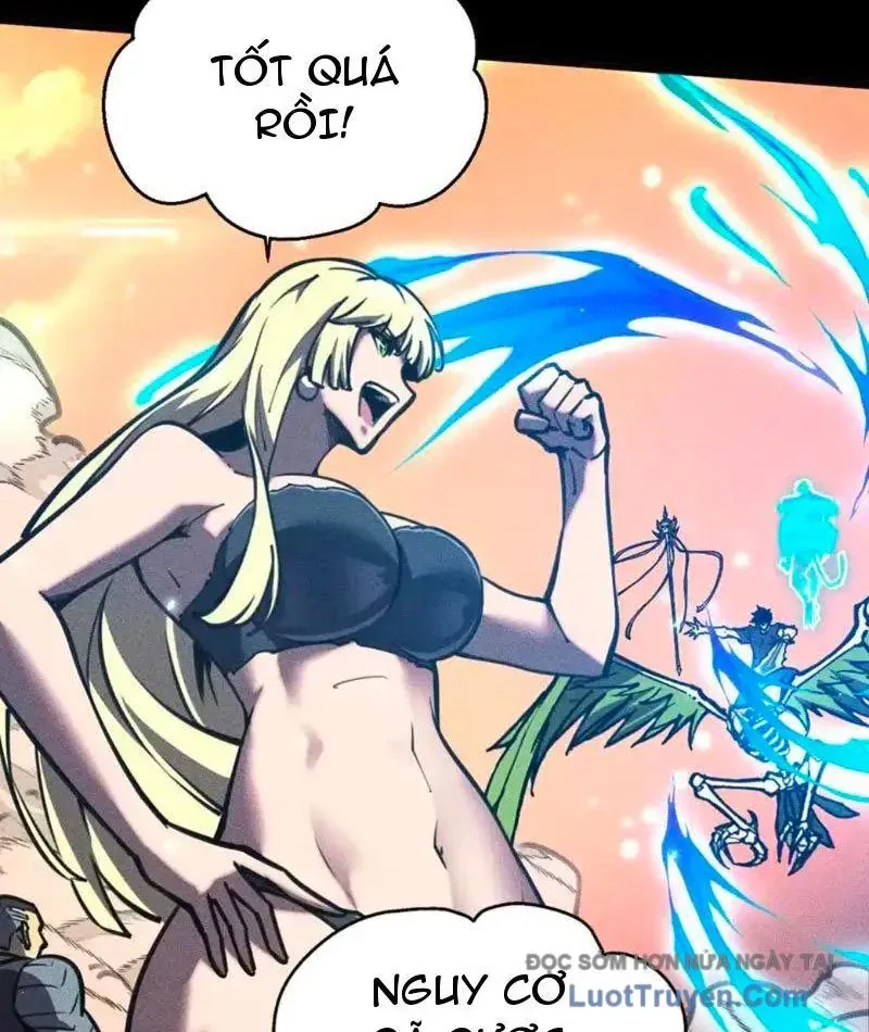 Mạt Thế: Nhân Hoàng Phiên Mời Chư Vị Nữ Đồ Đệ Nhập Tọa Chap 36 - Next Chap 37