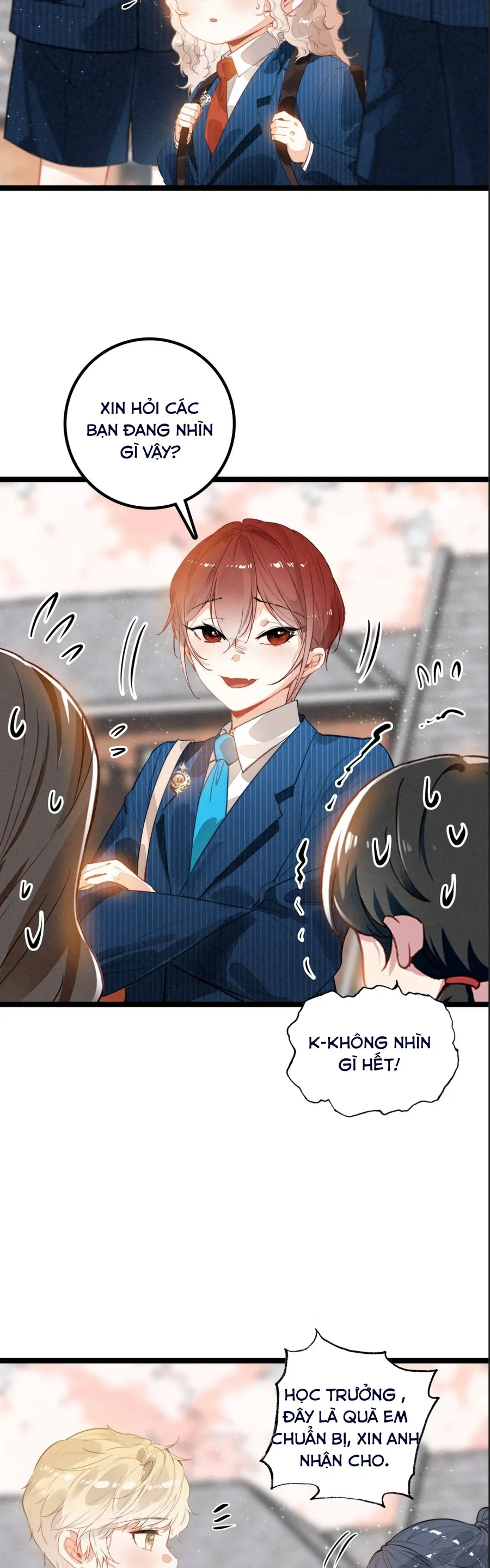 Sau Khi Xuyên Thành Tiểu Bảo Bảo , Cả Nhà Phản Diện Đều Muốn Giết Tôi! Chap 33 - Next Chap 34