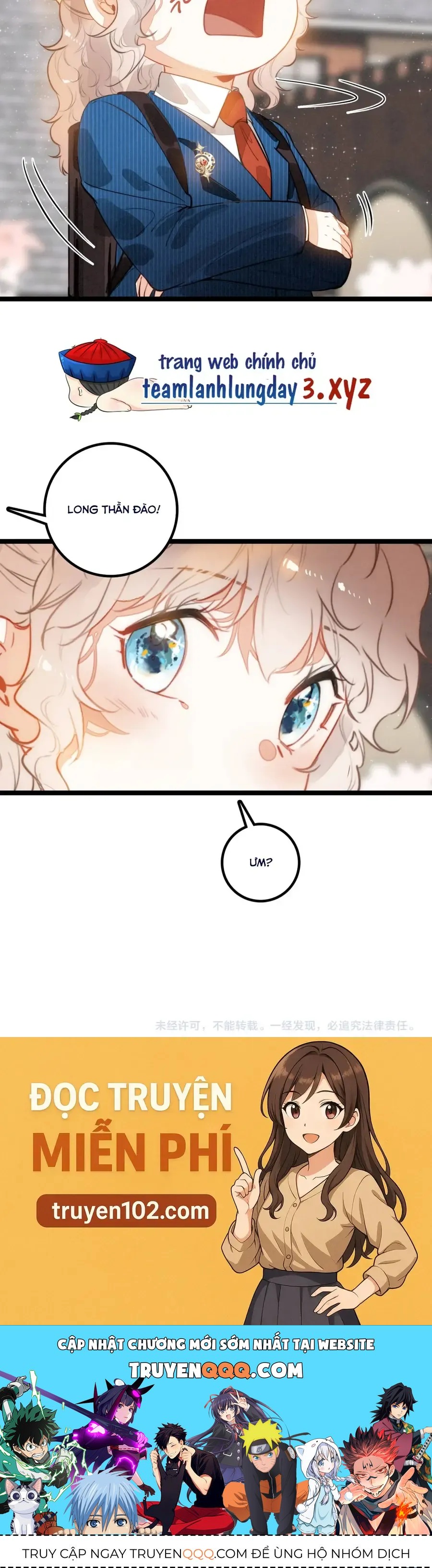 Sau Khi Xuyên Thành Tiểu Bảo Bảo , Cả Nhà Phản Diện Đều Muốn Giết Tôi! Chap 33 - Next Chap 34