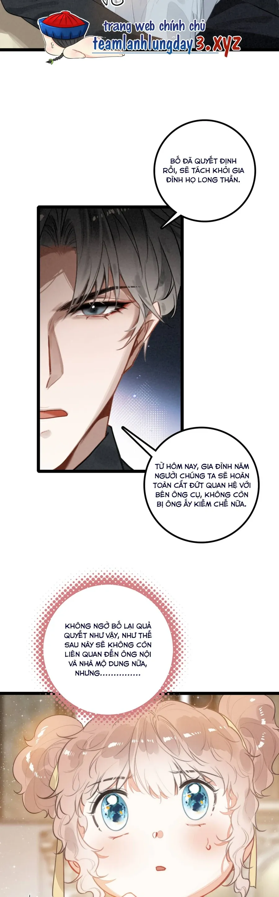 Sau Khi Xuyên Thành Tiểu Bảo Bảo , Cả Nhà Phản Diện Đều Muốn Giết Tôi! Chap 33 - Next Chap 34